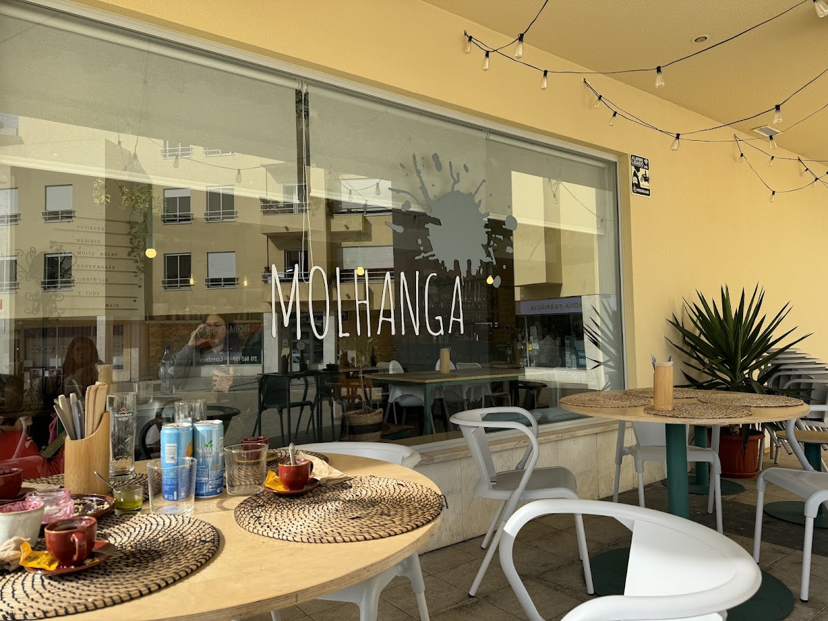 Molhanga